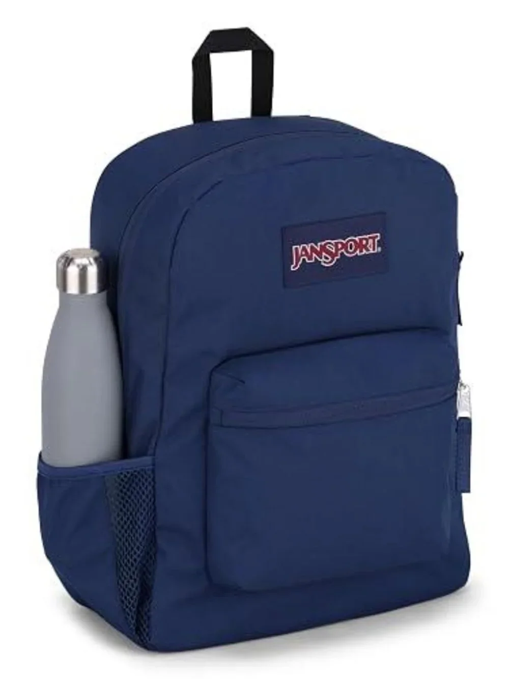 Jansport Navy Cross Town Unisex Backpack/NWT